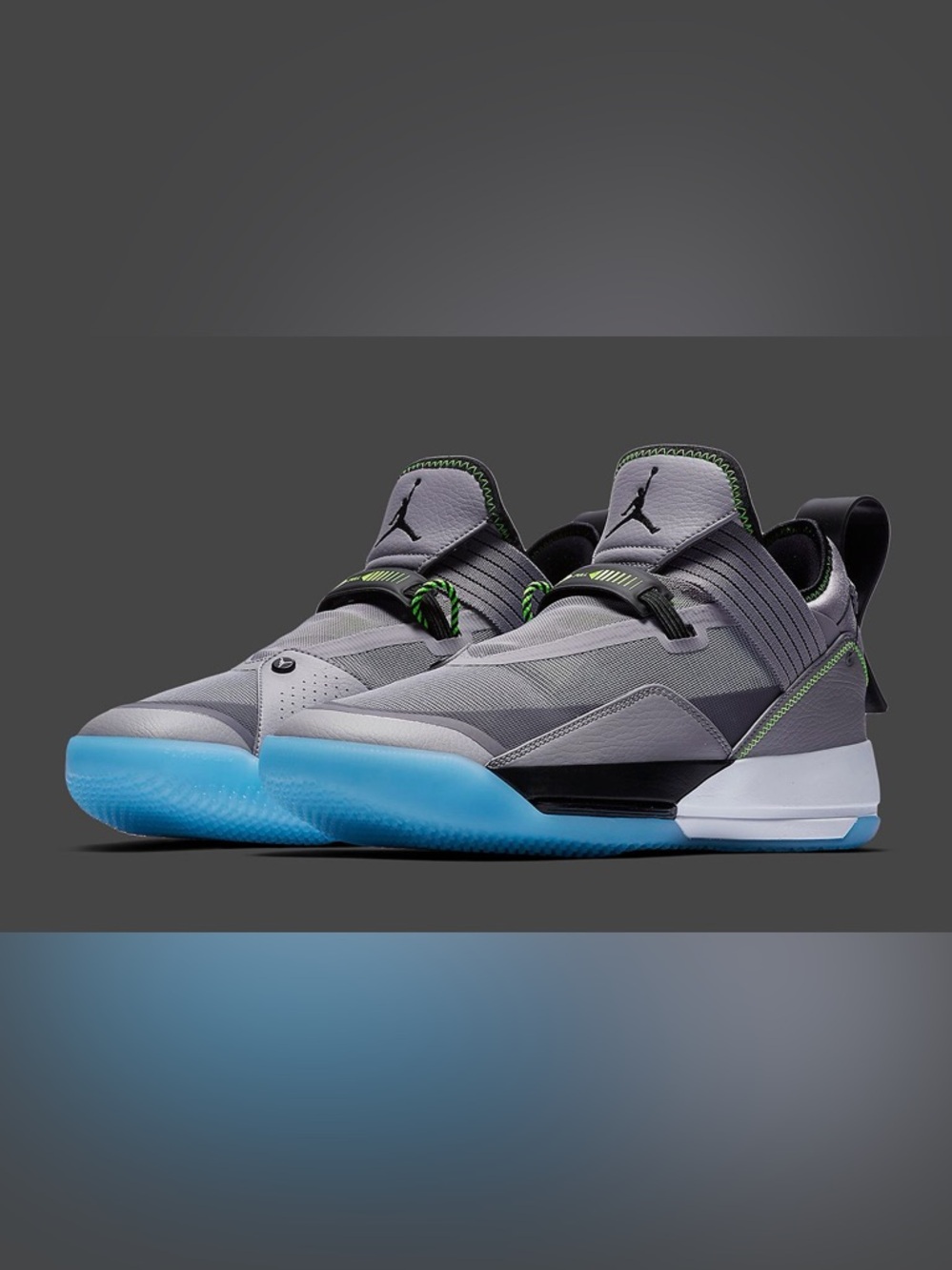 Jordan 33 SE Cement Grey